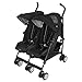 Maclaren BMW Twin Stroller, Black