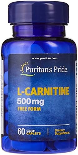 ピューリタンズプライド Puritan S Pride L カルニチン 500 Mg カプレット Tarunniketanpublicschool Com
