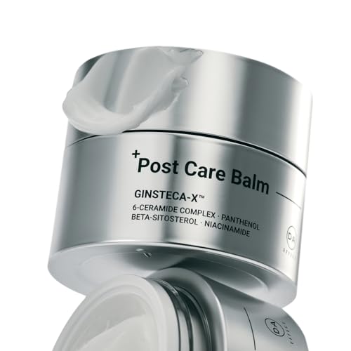 DA EFFECT Post Care Balm – Hydrating Barrier Repair Balm, Face Moisturizer with TECA & Ginseng Exosome | for Sensitive Skin, Helps Soothe Visible Redness & Dryness, 30ml (Unscented, 30, Milliliters)
