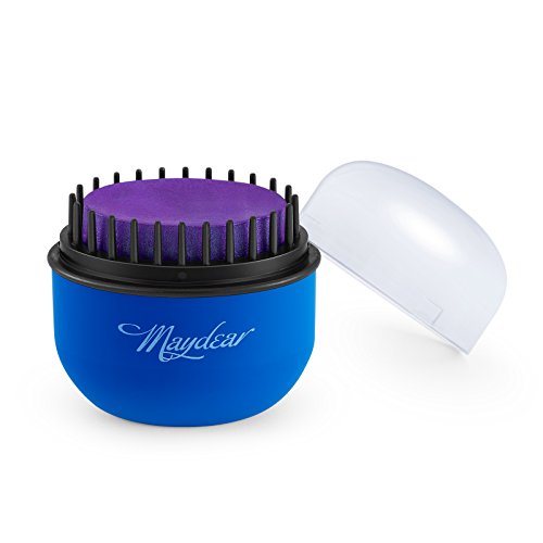 Maydear temporary hair chalk comb-non toxic hair color …