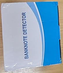 BISOFICE Counterfeit Bill Detector, Portable Money