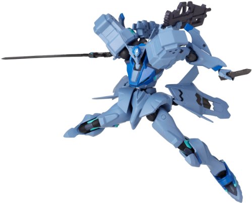 Kaiyodo revoltech muv-luv alternative #007: shiranui ty…