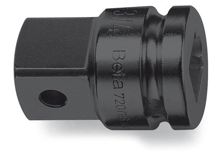 Beta 7200814 Impact Adaptor, 1/2 Female and 3/4 Male Drives