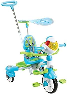 triciclo inteligente evolutivo vtech