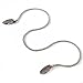 Home-X Napkin Clip, Napkin Chain