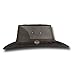 Barmah Hats Kangaroo Cooler Leather Hat - Item 1038