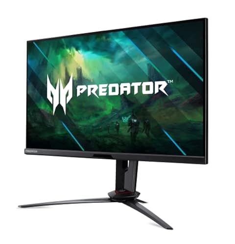 Acer Predator XB283K KVbmiipruzx 28