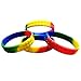 36 Building Block Novelty Bracelets for Lego Themed Children's Parties, Party Favor Goody Treat Bag Toys