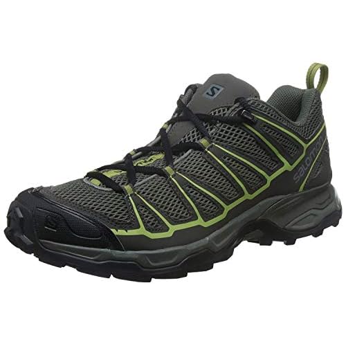 salomon men's x ultra prime hiking shoes