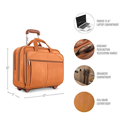 womens rolling laptop case