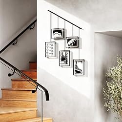 Umbra Exhibit Wall Picture Frames Set of 5