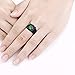Ladybug Miraculous Costume Ring Girls - Cat Nior Ring US Size 6 Gifts for Kids Black
