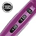 Revlon 1875W Lightweight Hair Dryer | For Easy Smooth Styling (Purple)