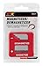 Performance Tool W471 Magnetic Tool Magnetizer/Demagnetizer for Small Parts and Tools - Shock Resistant Plastic