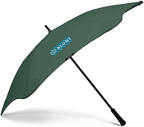Blunt Classic Umbrella Personalized (Forest Green, 24-Pack)