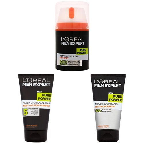 loreal anti spot daily moisturiser