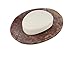 Premium Stone Soap Dish | Elegant Marble Soap Tray for Shower, Kitchen Countertop and Bathroom | ShalinIndia Durable Bar Soap Holder, Soap Saver Ideal Soap Dishes for Bar Soap