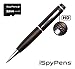 iSmartPen Pro 128GB Silver Camera Pen | New & Improved 2020 Design | 1920p x 1080p | Professional Recording Device with Rechargeable Battery | Education, business, and more