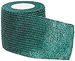 Bitter Pet Bandage for Dogs and Cats Helps Stop Chewing from Nutri Vet Assorted Color (3 inches)