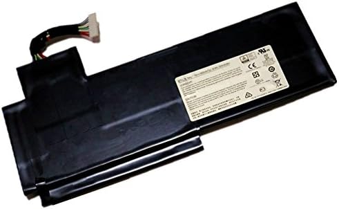 CFT One Year Manufacturer Warranty New Replacement BTY-L76 Laptop Battery 11.1v 5400mAh 58.8Wh for MSI GS70 Series