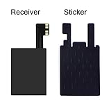 Vilight Wireless Charging Receiver Qi Standard Module for LG G3