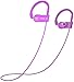TREBLAB XR100 Bluetooth Sport Headphones, Best Wireless Earbuds for Running Workout, Noise Cancelling Sweatproof Cordless Headset for Gym Use, True Beats Earphones w/Mic, iPhone Android (Pink)