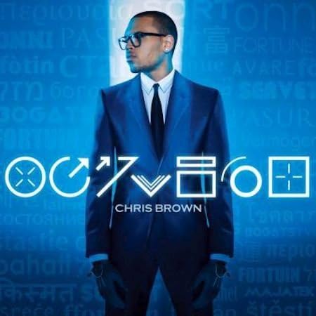 Pop CD, Chris Brown - Fortune[002kr]