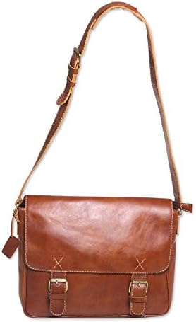 Novica ファクトリーアウトレット メンズ ブラウン カラー