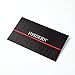 HISDERN 6 Piece Assorted Printing patterns Men's Pocket Square Handkerchief Wedding Gift