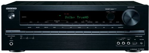 Onkyo Tx Nr535 5 2 Channel Network A V Receiver Pioneer Sp Bs22