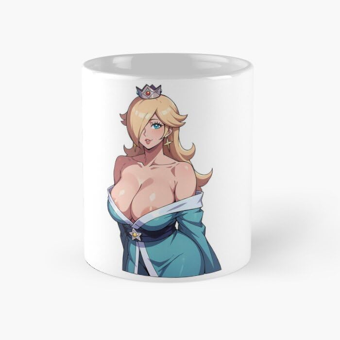 Wowlalashop Lewd Big Boobs Princess Anime Girl