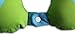 NIDO NEST Travelfriendz Travel Pillows for Kids - Cute U-Shaped Animal Neck Pillow for Car, Planes, Boys, Girls, Children Gifts - Owl