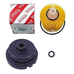 Genuine Oil Filter with Wrench for