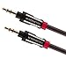 Monster iCable 800 AUX Cable 3.5mm Jack to 3.5mm Jack, 0.9 m