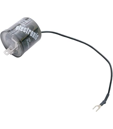 リーダーズ・プラス Amazon.com: United Pacific 90649 LED Flasher w/Reverse