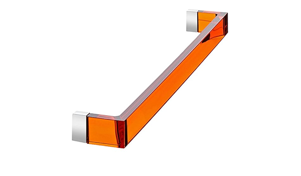 Kartell - Toallero Largo, Color Naranja : Amazon.es ...