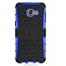 Cocomii Hand Grenade Galaxy Note 2 Case, Slim Thin Matte Vertical & Horizontal Kickstand Reinforced Drop Protection Fashion Phone Case Bumper Cover Compatible with Samsung Galaxy Note 2 (Blue)