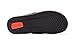 Vionic Men's Tide Toe-post Sandal - Flip Flop with Concealed Orthotic Arch Support Black 10 Medium US