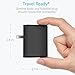 USB C Charger, CHOE Foldable (3A USB-C Port + 2x2.4A USB Port) Type C Wall Charger for Google Pixel/Pixel XL/iPhone 8/iPhone 8 Plus/iPhone X/iPad Pro/HTC 10/Nexus 6P/5X/Lumia 950 and More