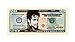 American Art Classics Pack of 5 - Limited Edition Prince $20.00 Novelty Twenty Dollar Collectible Bills - Best Gift Or Keepsake for Lovers of Prince