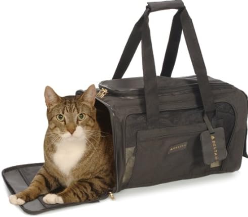 sherpa deluxe pet carrier