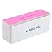Tinksky 4-Way Nail Buffer Nail Shiner Sponge Nail Files Sanding Blocks - 10pcs