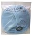 Warm-n-Comfy Soft Fabric Toilet Seat Cover
