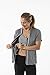 Reboundwear Women's Short Sleeve Lindsey Top - Post Surgery Clothing Adaptive Apparel