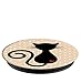 PopSockets: Collapsible Grip & Stand for Phones and Tablets - Cat
