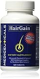 Therapro Mediceuticals Hair Gain Supplement for men & women - 60 Tablets by Therapro MEDIceuticals