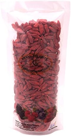 Kenny Delights Dried Goji Berries, 400g