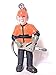 STIHL Woodman Original Chainsaw Keyring Collectable Merchandise - 04641070000