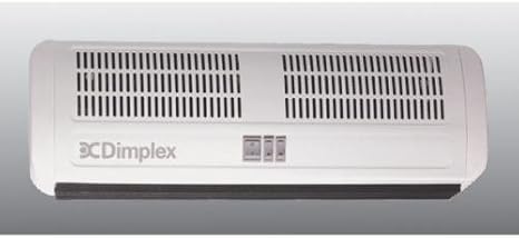 Dimplex 4 5kw Air Curtain Heater Amazon Co Uk Electronics