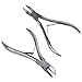 Abeylife Toenail Clipper Cutter Professional Nail Nipper for Thick and Ingrown Toenails Surgical Steel Grade Premium Quality Stainless Steel 5